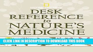 Collection Book Desk Reference to Nature s Medicine