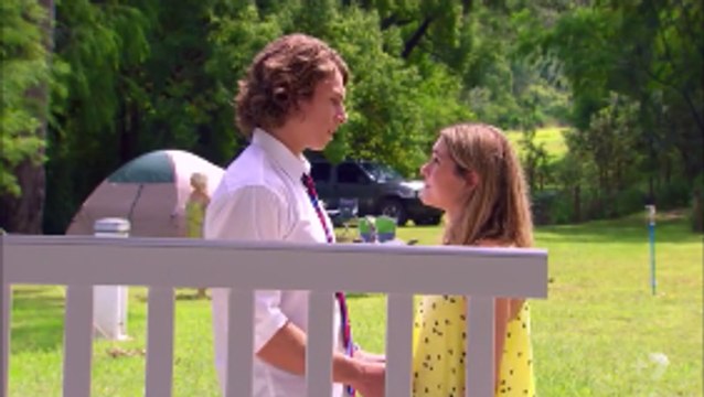 VJ and Billie scenes ep 6499