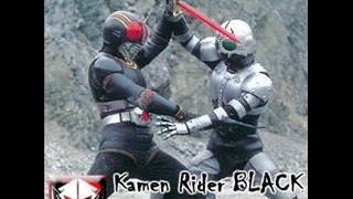 Blackhole Message kamen rider black