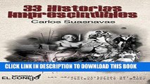 [PDF] 33 Historias Imprescindibles (Spanish Edition) Full Collection