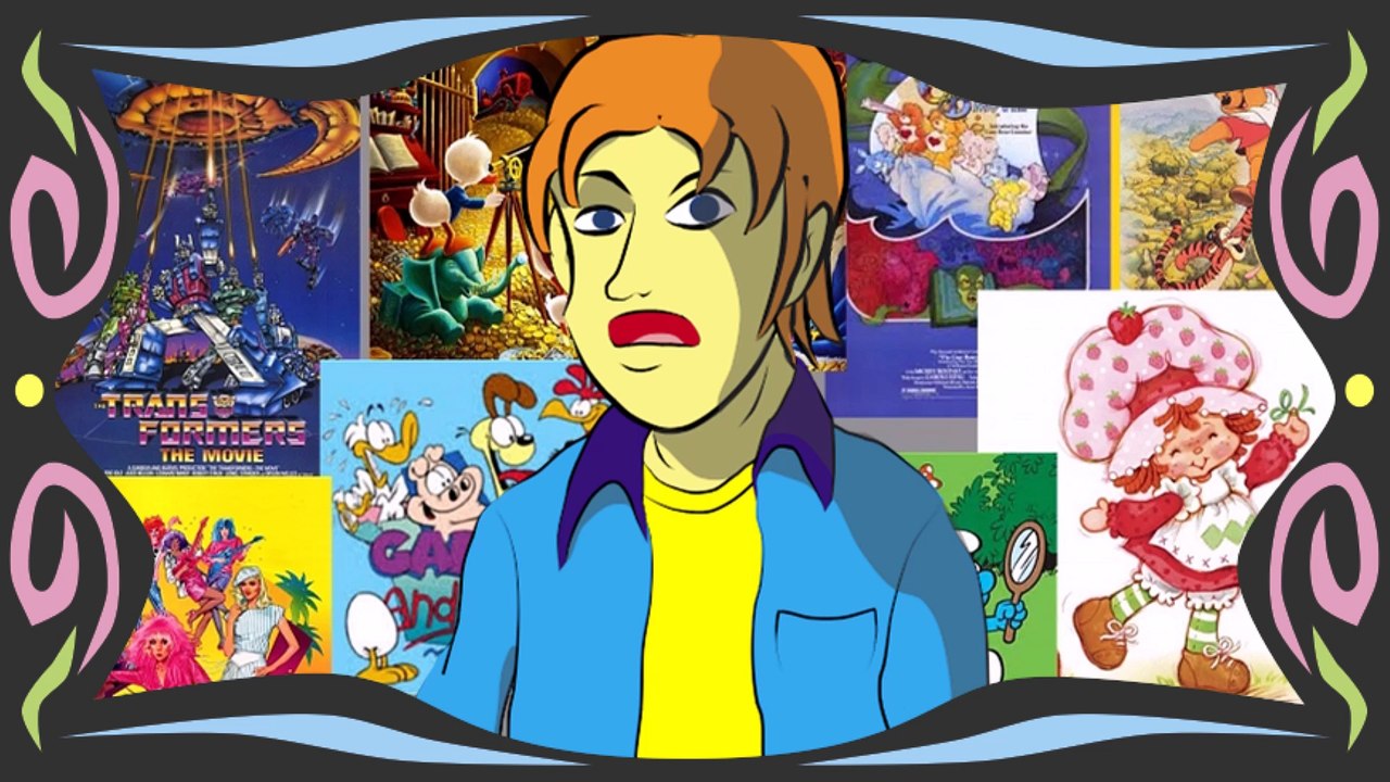 Review Rainbow Brite