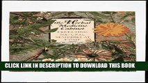 Collection Book The Herbal Medicine Cabinet: Preparing Natural Remedies at Home