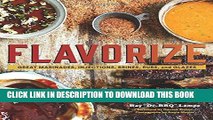 [PDF] Flavorize: Great Marinades, Injections, Brines, Rubs, and Glazes Popular Collection