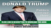 [New] Donald Trump: Lessons Of Leadership And Success - Best Donald Trump Quotes Exclusive Online