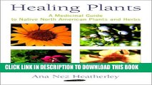 Collection Book Healing Plants