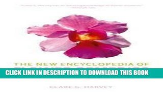 Collection Book New Encyclopedia Of Flower Remedies - Definitive Practical Guide To All Flower