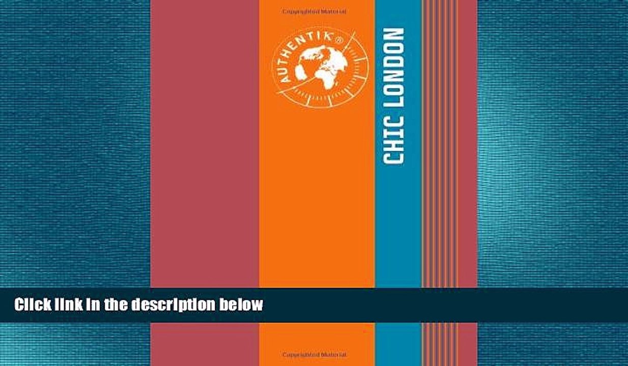 FREE DOWNLOAD  Authentik  / Chic London  FREE BOOOK ONLINE