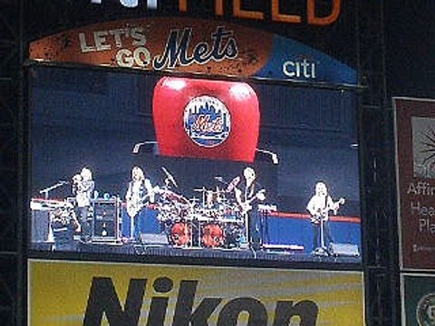 Citi Field Concert 08-13-2016: Styx - Lady