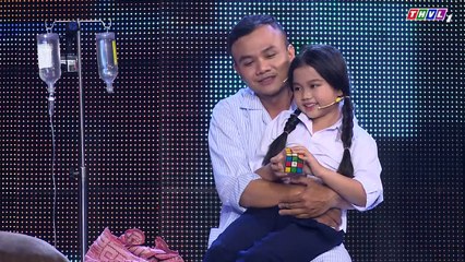 [Cùng nhau toả sáng] Tiết mục của đội Tam Hạp - Thưa Ba Con Đi