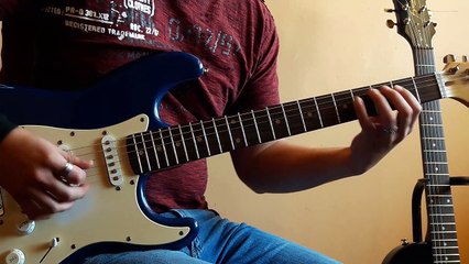 VERDE 70 - NI PARA TI NI PARA NADIE - INTRO COVER BY ALVARO VACA PEÑAFIEL