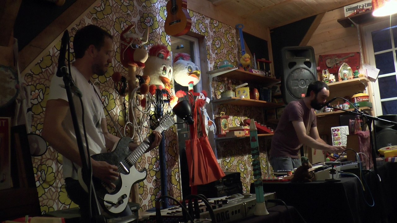 C'H /// CHAPI CHAPO ORCHESTRA + TINY FEET