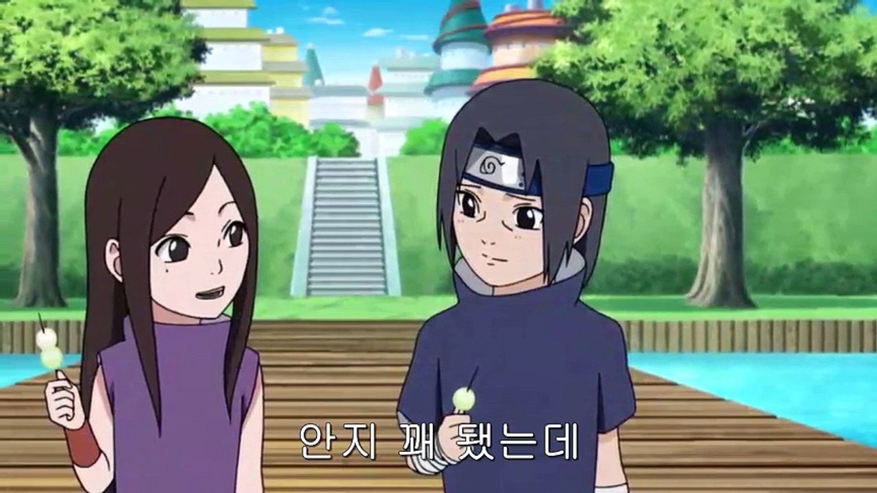 나루토 673화