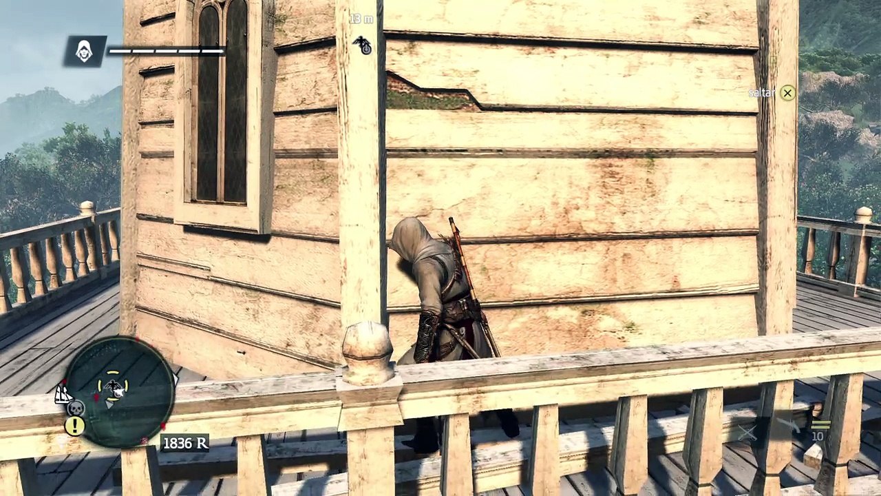 Assassin's Creed® IV Black Flag loco loco