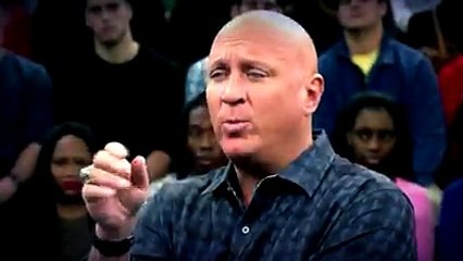 Today an abusive boyfriend is confronted! Will Ja'neece listen to SteveWilkos and leave him | The Steve Wilkos Show