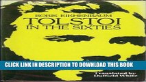 [PDF] Tolstoi in the Sixties Full Colection