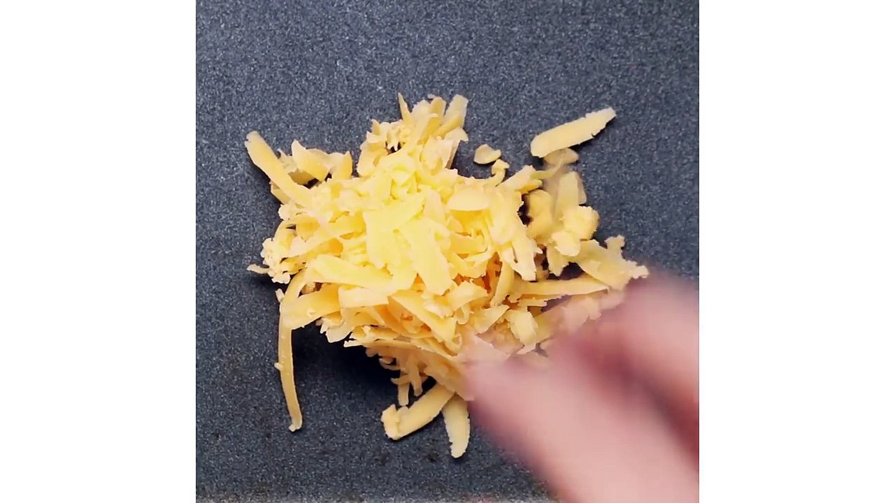 Cheese Shell Mini Tacos