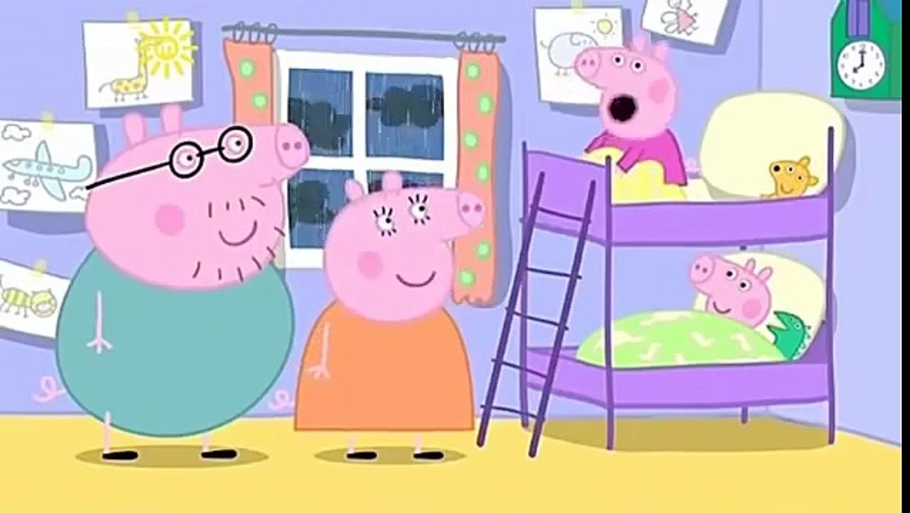 Peppa Pig English Episodes Season 3 Episode 50 The Biggest Muddy Puddle in the World Full Episodes 2