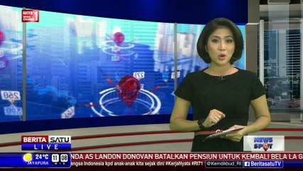 Dipanggil Presiden, Menkumham: Tidak Bahas Kewarganegaraan Arcandra