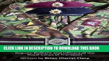 [PDF] Rickshaws, Camels and Taxis (Rogues, Ruffians and Officers of the Royal Corps of Transport)