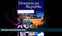 there is  The Dominican Republic: An Introduction and Guide (Macmillan Caribbean Guides)