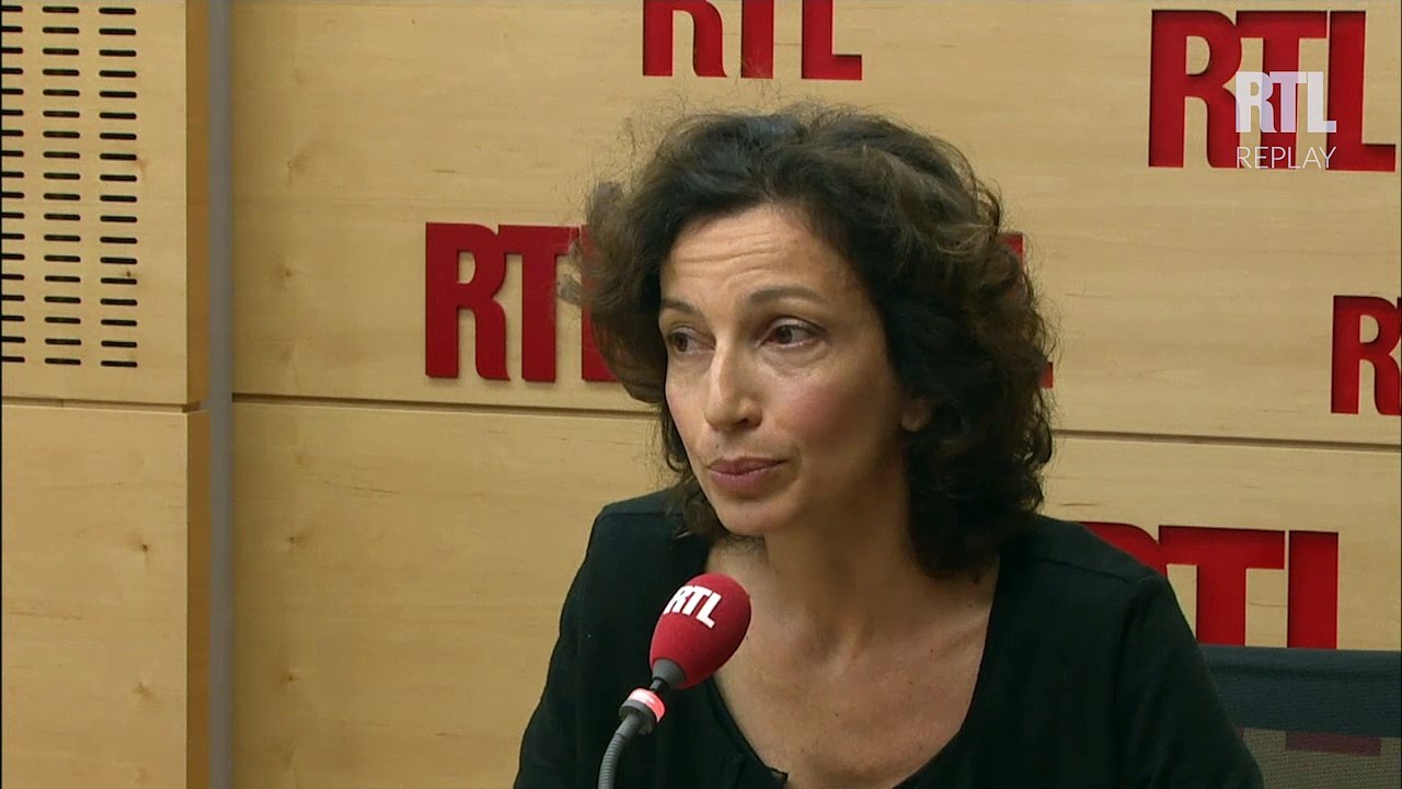 "Sur le fond, le burkini ne correspond pas à mes valeurs, aux valeurs que l'on défend pour les femmes", dit Audrey Azoulay