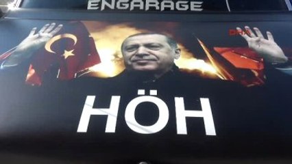 Gökçek, 'Darbe Girişimi Müzesi' İçin 'Höh'ü İstedi