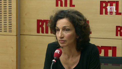 Terrorisme : la culture, "seule réponse durable pour la France" selon Audrey Azoulay