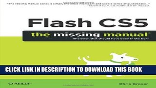 [PDF] Flash CS5: The Missing Manual Popular Online