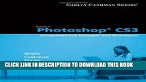 [PDF] Adobe Photoshop CS3: Comprehensive Concepts and Techniques (Available Titles Skills