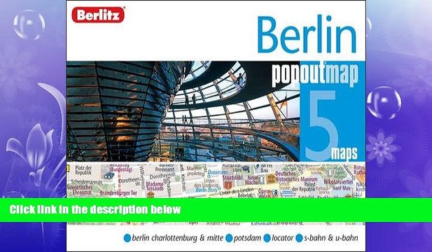 READ book Berlin Berlitz PopOut Map (Berlitz PopOut Maps) READ ONLINE