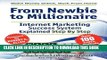 [PDF] Make Money Online. Work from Home. from Newbie to Millionaire: An Internet Marketing Success