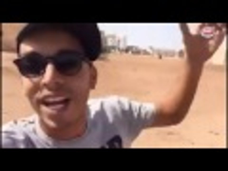 #كلنا معيدين : رشيد رفيق يقبل تحدي باسو و صويلح كلنا معيدين عيد الاضحى 2016