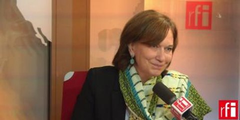 Laurence Rossignol: « François Hollande a de quoi être candidat »