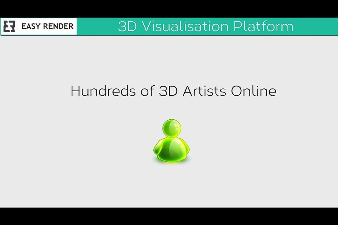 3D Visualisation Platform - Easy Render