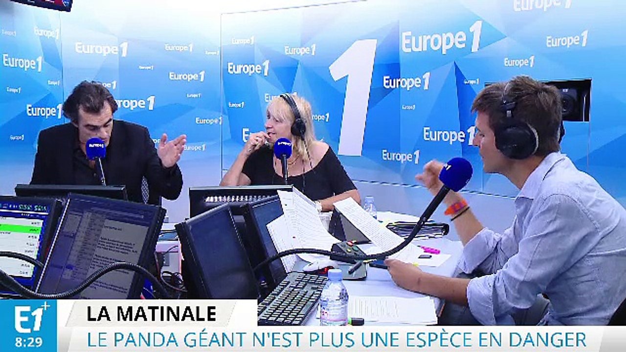 Si l’humanité tout entière se regardait dans le même miroir, au même moment, son reflet serait un panda