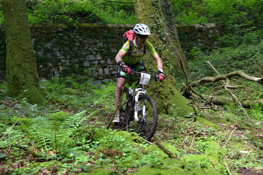 Randonnées VTT - Démons de Guéret 2016