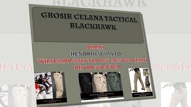 WA: 085790250890, Celana Blackhawk Bali, Celana Blackhawk Bandar Lampung, Celana Blackhawk Bandung