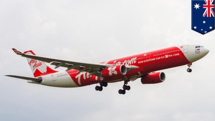 AirAsia X flight to Malaysia ends up in Melbourne after pilot error