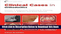 [Best] Clinical Cases in Orthodontics Online Ebook