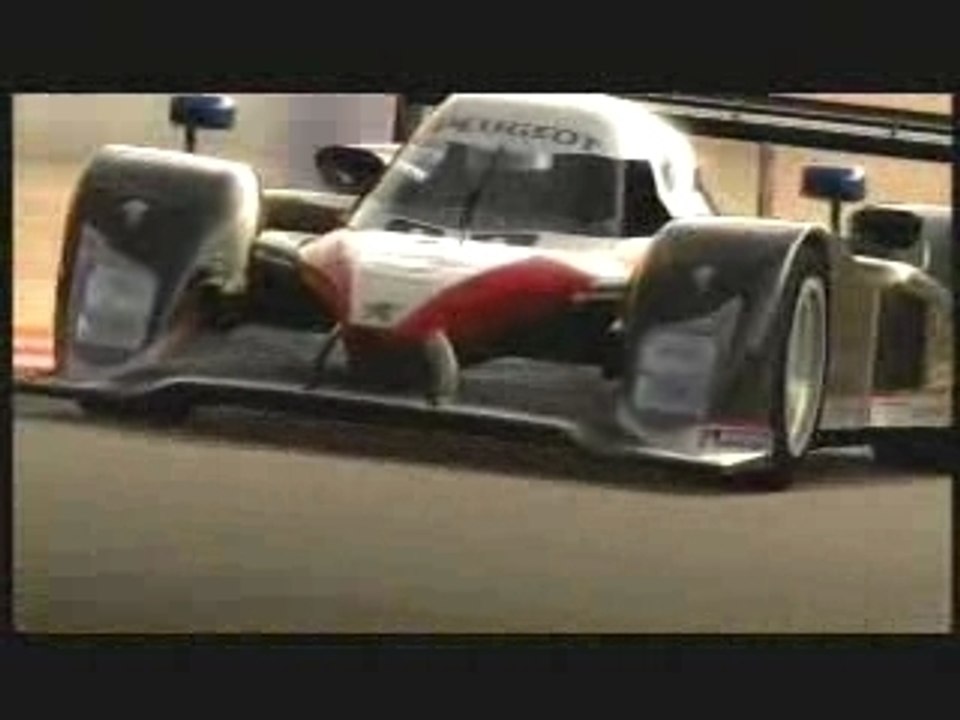 Peugeot 908 Forza Motorsport 2