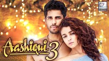 Alia Bhatt, Sidharth Malhotra Confirmed For Aashiqui 3?