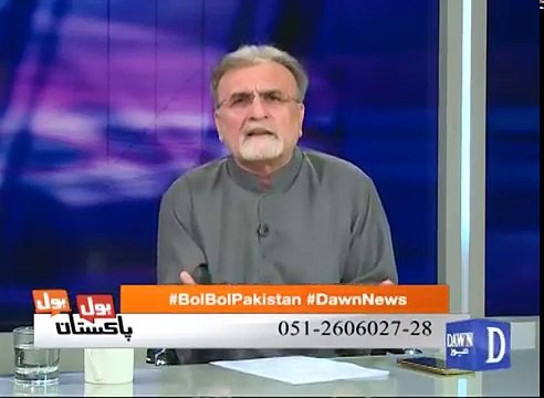 Faisal Wada Ke Dosre Altaf Hussain Ban ne Ki Hrkat Pr Nusrat Javed Kia Kaha Abb 1000 Bar Sochein Ge