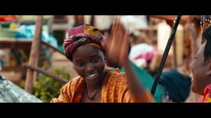 Queen of Katwe - Alicia Keys -Back To Life - Featurette