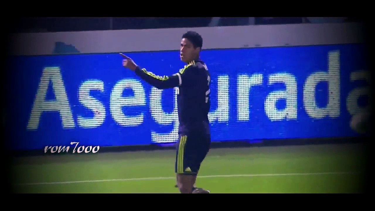 Raphael Varane Best Defensive Skills Ever HD