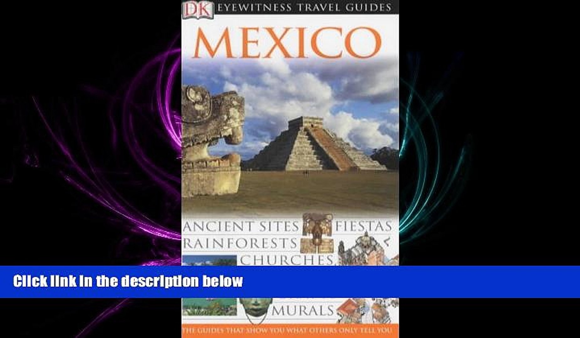 behold  Mexico (Eyewitness Travel Guides)