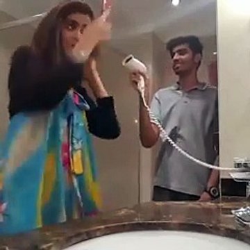 Video of film actress Nisha Malik, who committed suicide, goes viral