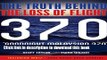 Read Goodnight Malaysian 370: The truth behind the loss of flight 370  Ebook Free