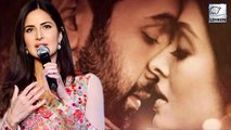 Katrina Kaif REACTS On Ranbir Kapoor's Ae Dil Hai Mushkil Teaser | Aishwarya Rai