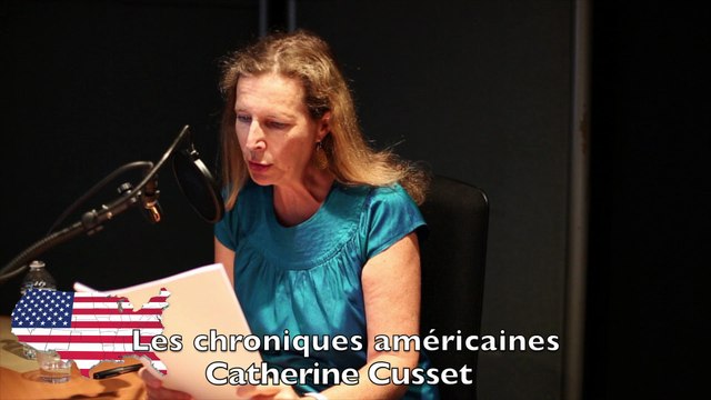 Les chroniques américaines de Catherine Cusset : Ne me dites pas qu'il est mort