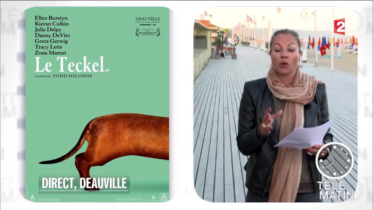 Cinéma - Festival du Cinéma Américain à Deauville